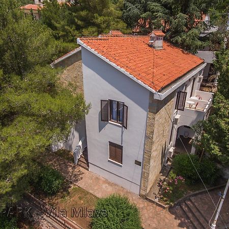 Holiday Park Vile Park Budva Exterior foto
