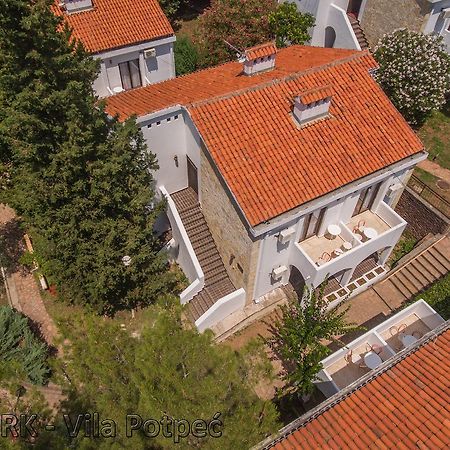 Holiday Park Vile Park Budva Exterior foto