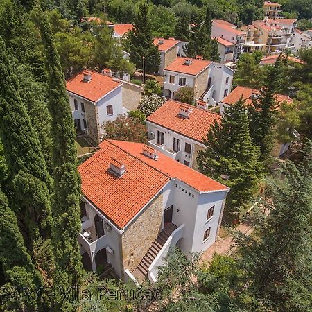 Holiday Park Vile Park Budva Exterior foto