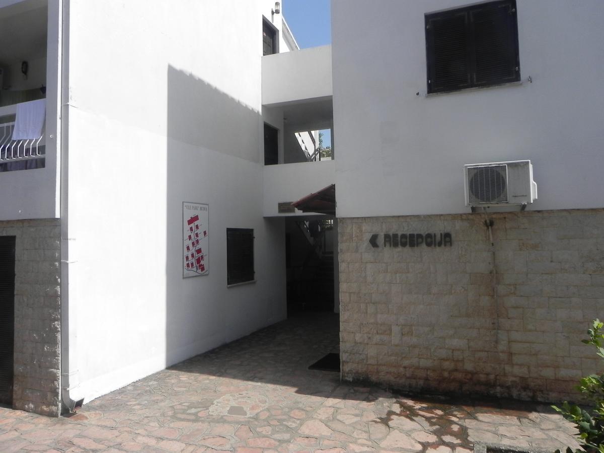 Holiday Park Vile Park Budva Exterior foto