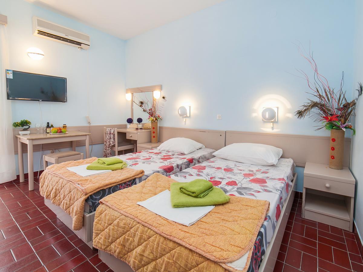 Holiday Park Vile Park Budva Exterior foto