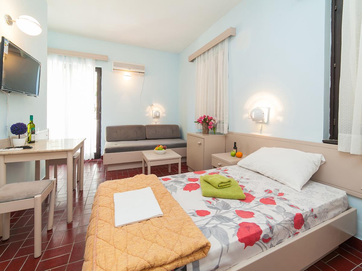 Holiday Park Vile Park Budva Exterior foto