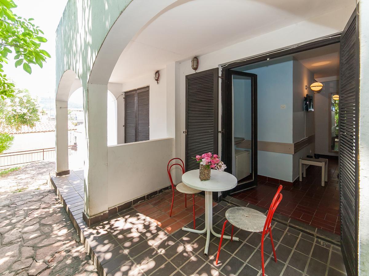 Holiday Park Vile Park Budva Exterior foto