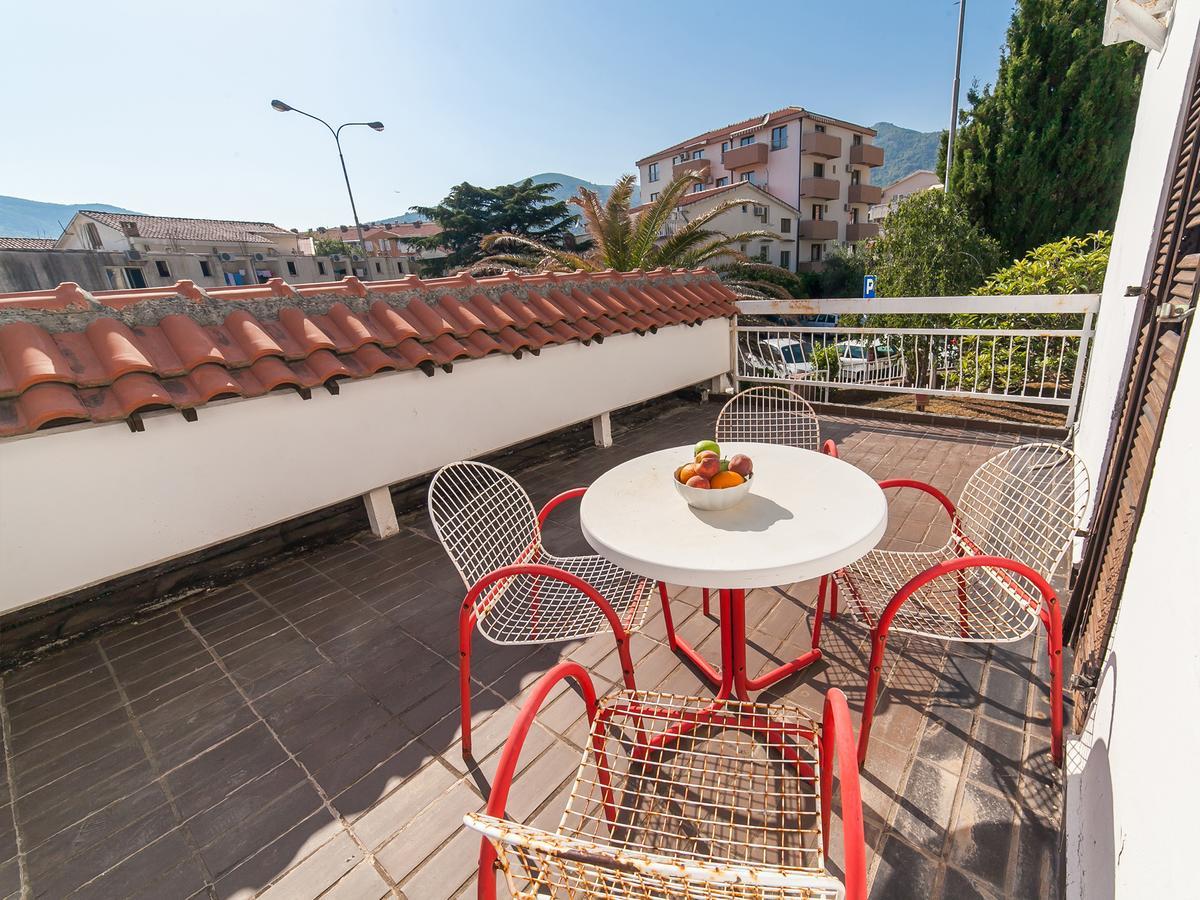 Holiday Park Vile Park Budva Exterior foto