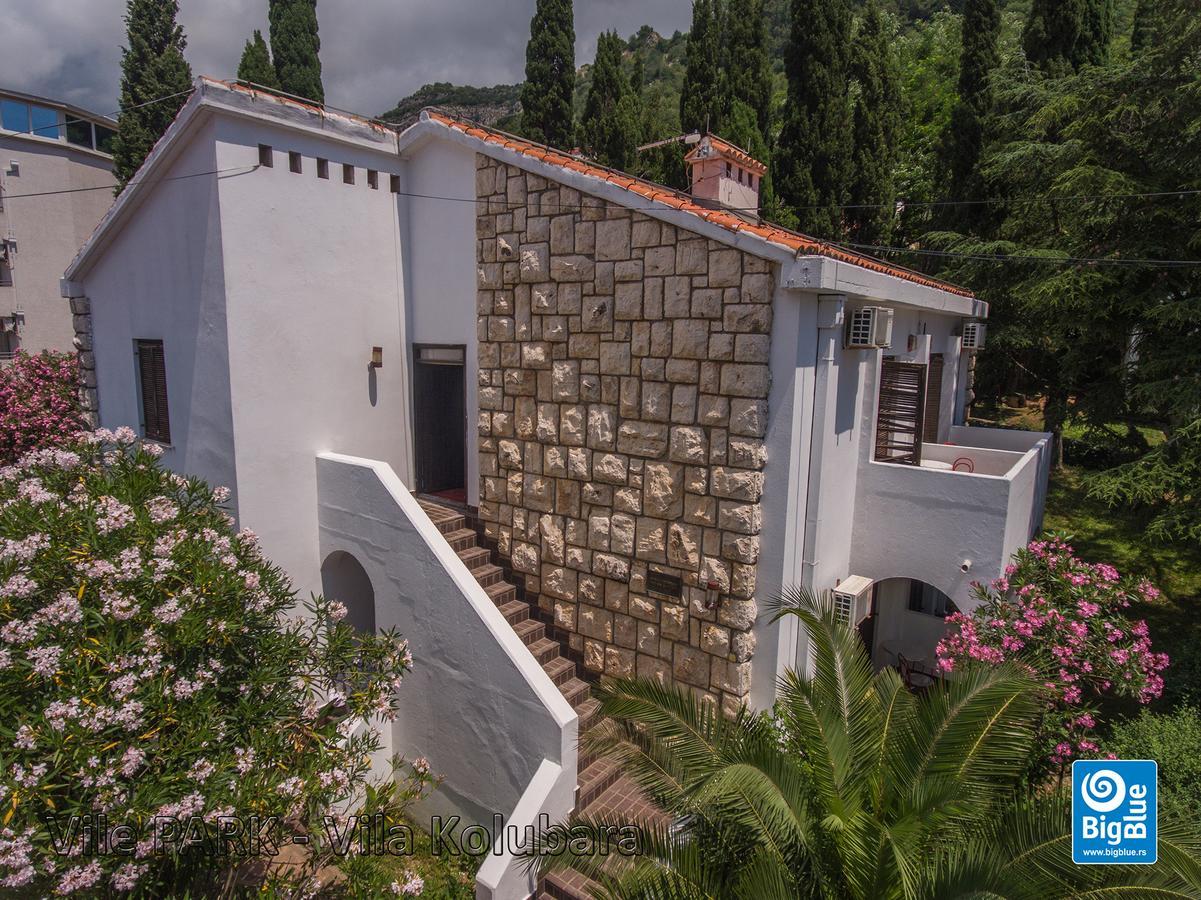Holiday Park Vile Park Budva Exterior foto