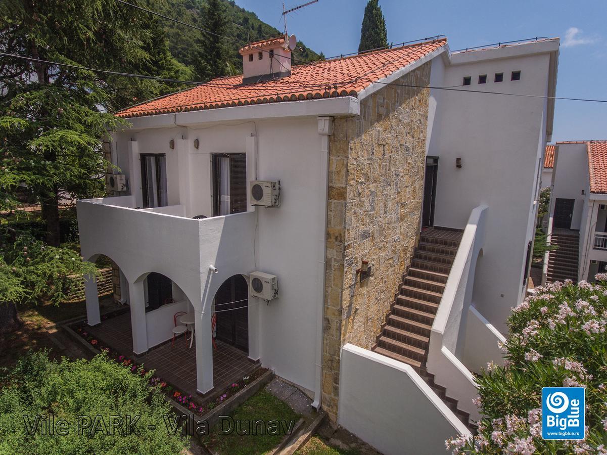 Holiday Park Vile Park Budva Exterior foto