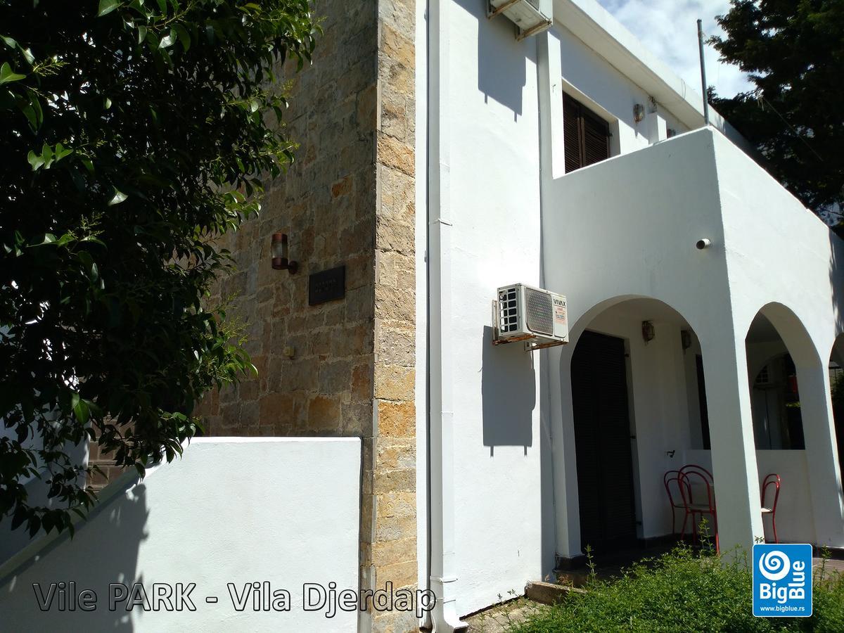 Holiday Park Vile Park Budva Exterior foto