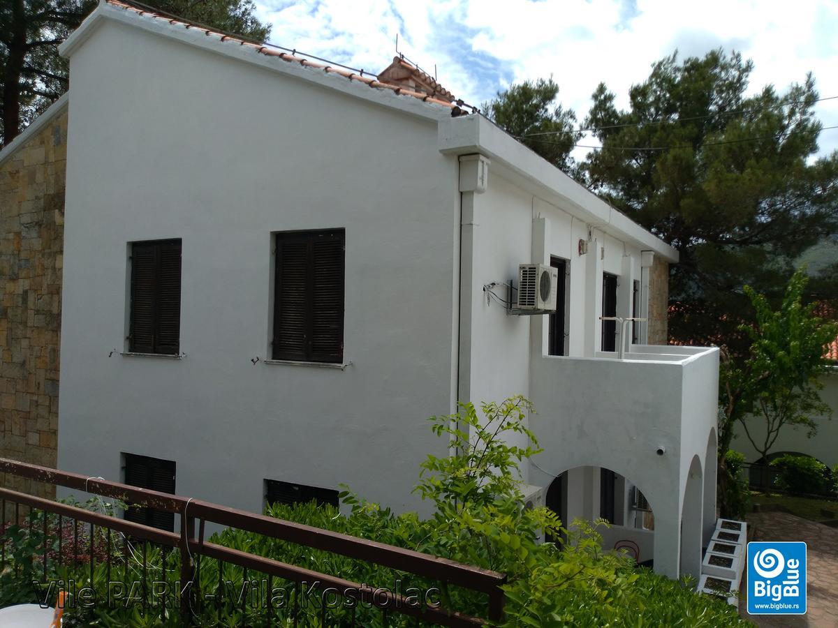 Holiday Park Vile Park Budva Exterior foto