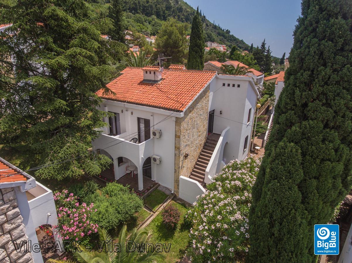 Holiday Park Vile Park Budva Exterior foto