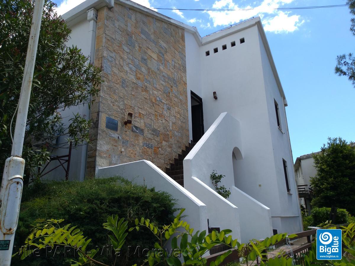 Holiday Park Vile Park Budva Exterior foto