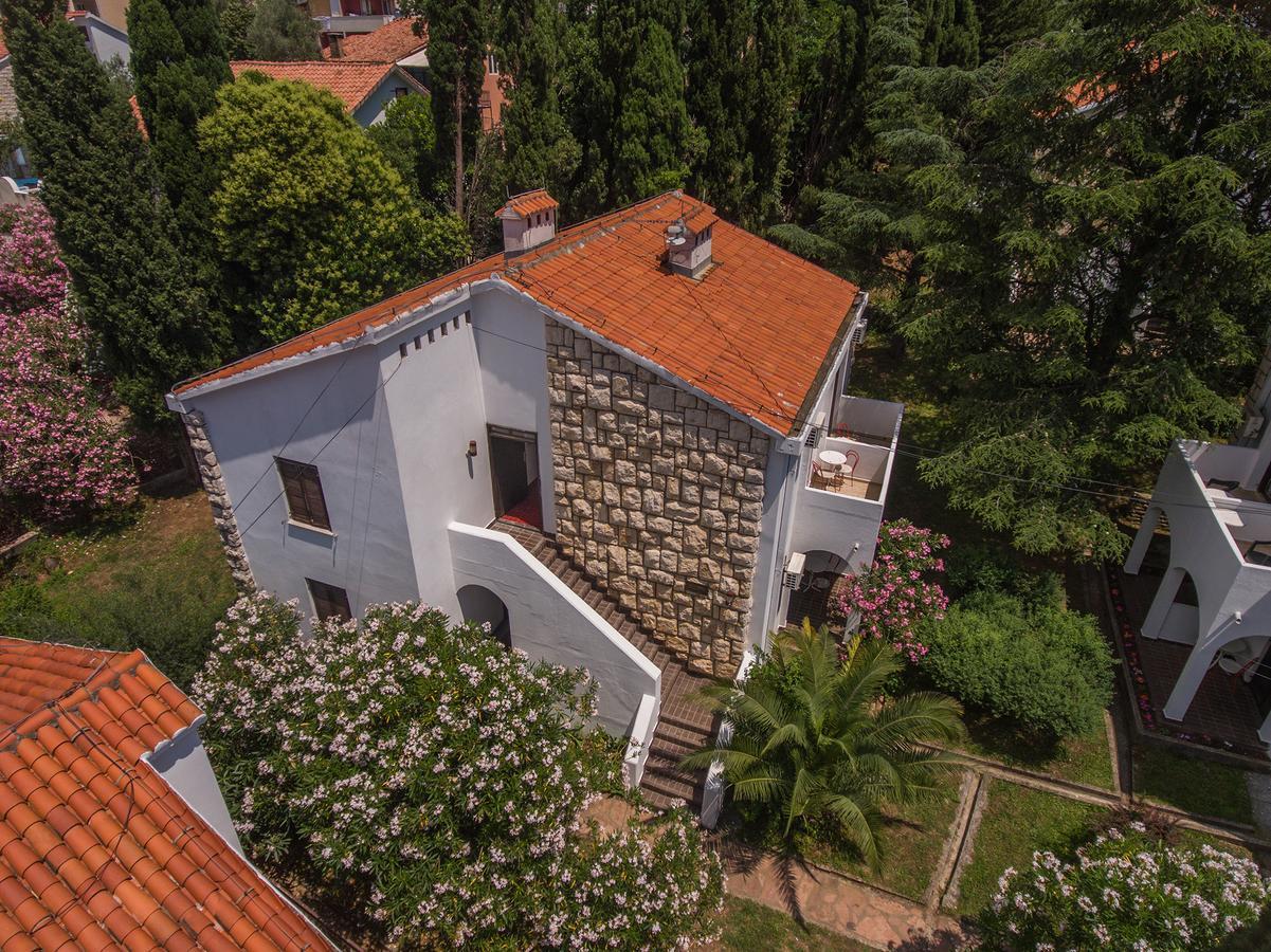 Holiday Park Vile Park Budva Exterior foto