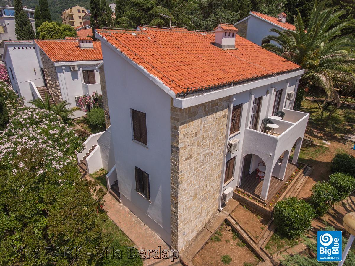 Holiday Park Vile Park Budva Exterior foto
