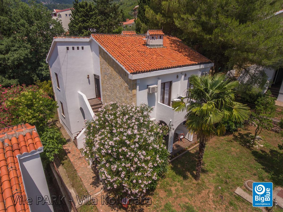 Holiday Park Vile Park Budva Exterior foto