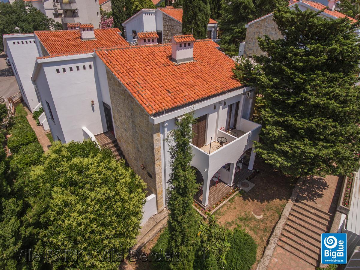 Holiday Park Vile Park Budva Exterior foto