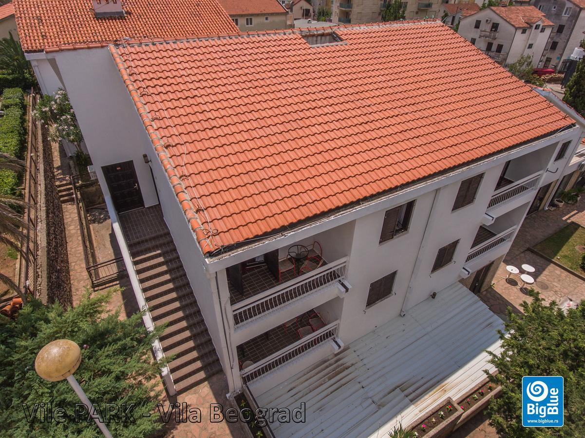 Holiday Park Vile Park Budva Exterior foto