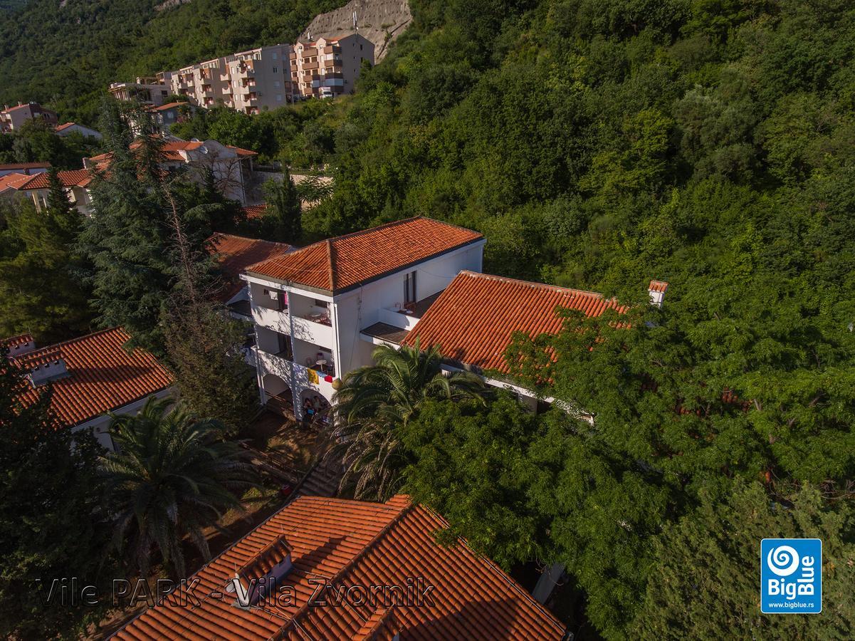 Holiday Park Vile Park Budva Exterior foto