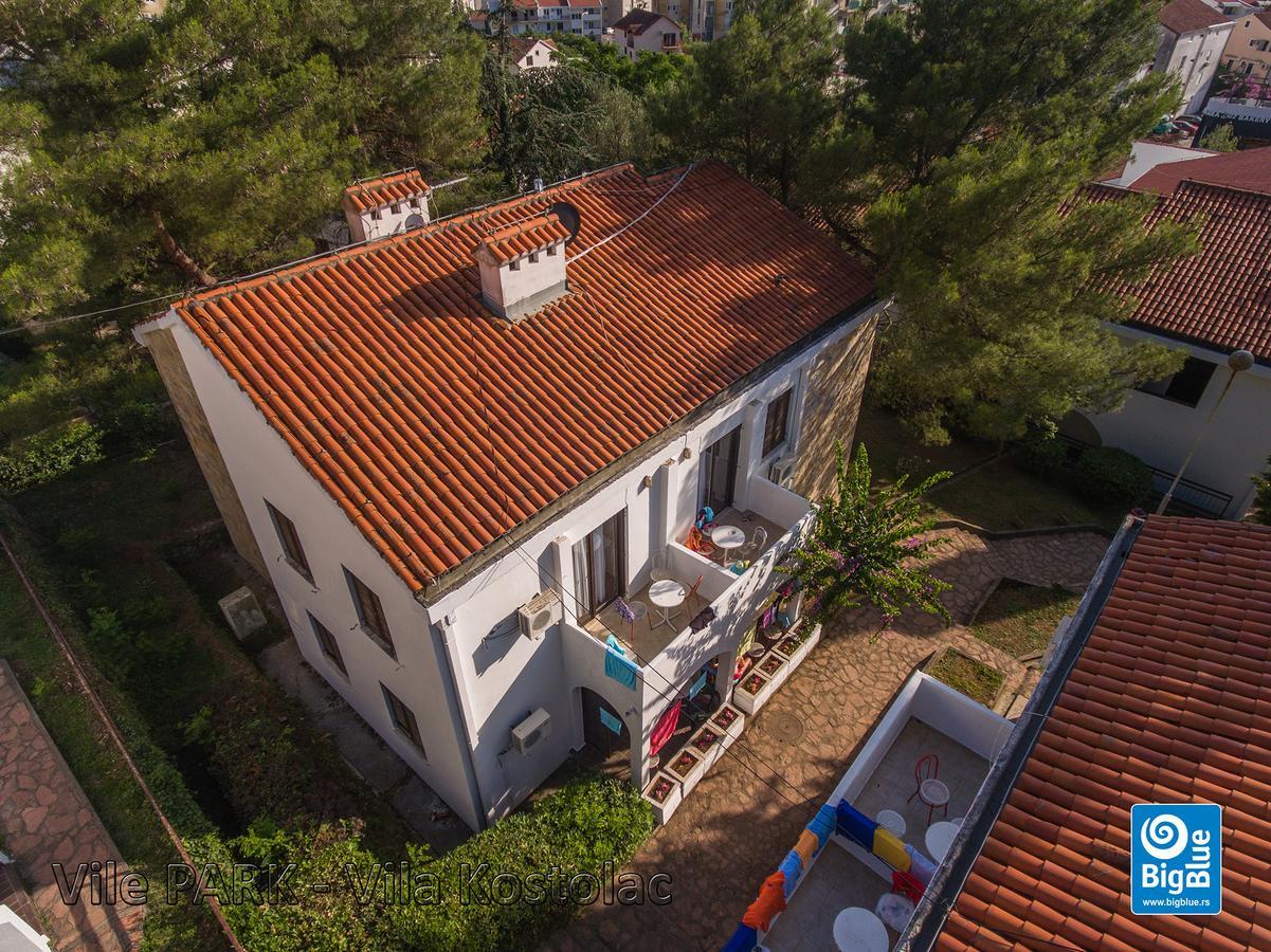 Holiday Park Vile Park Budva Exterior foto