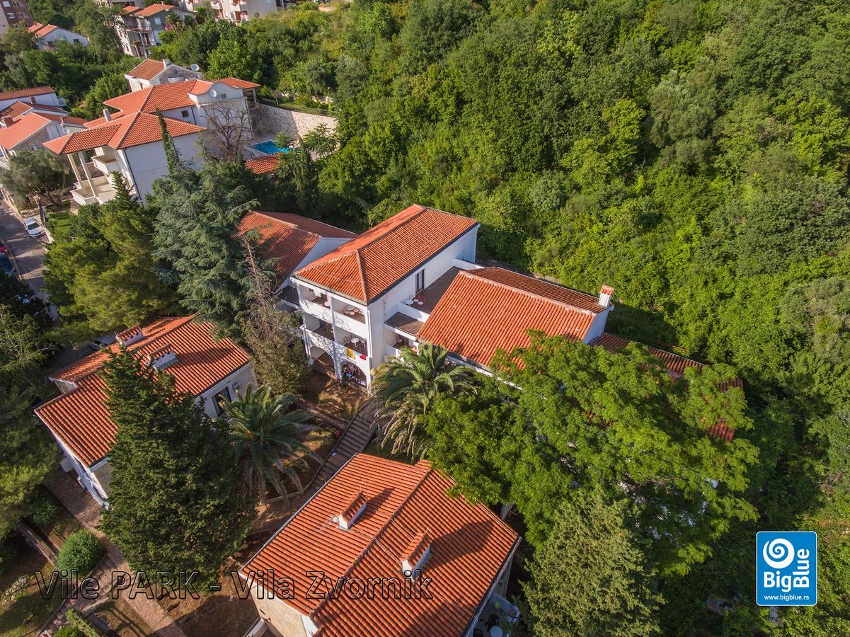 Holiday Park Vile Park Budva Exterior foto