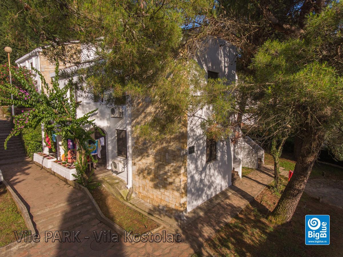 Holiday Park Vile Park Budva Exterior foto