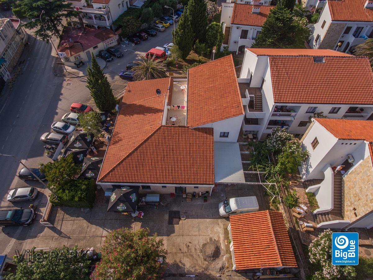 Holiday Park Vile Park Budva Exterior foto