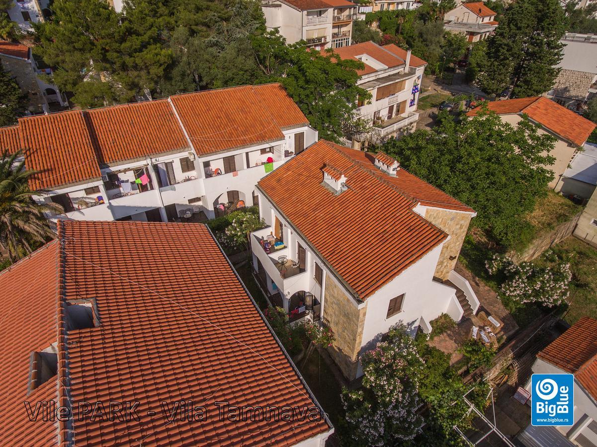 Holiday Park Vile Park Budva Exterior foto
